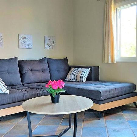 Βlueview Villa Ermioni Exteriör bild