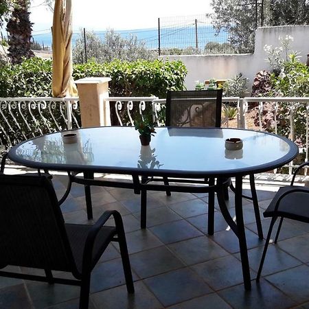 Βlueview Villa Ermioni Exteriör bild