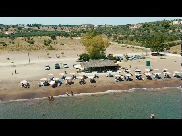 Βlueview Villa Ermioni Exteriör bild