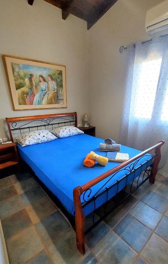 Βlueview Villa Ermioni Exteriör bild