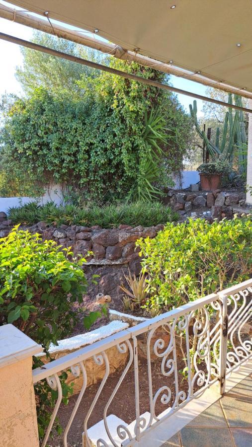 Βlueview Villa Ermioni Exteriör bild