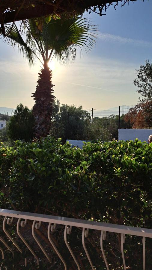 Βlueview Villa Ermioni Exteriör bild