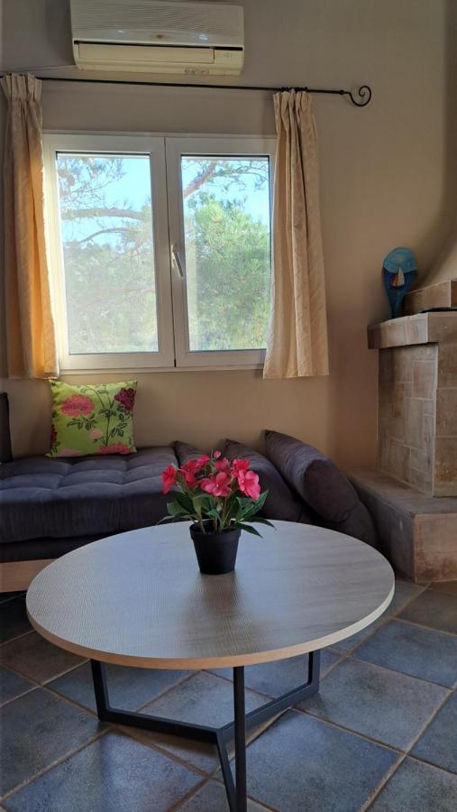 Βlueview Villa Ermioni Exteriör bild
