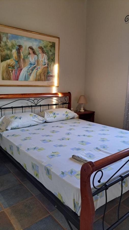 Βlueview Villa Ermioni Exteriör bild