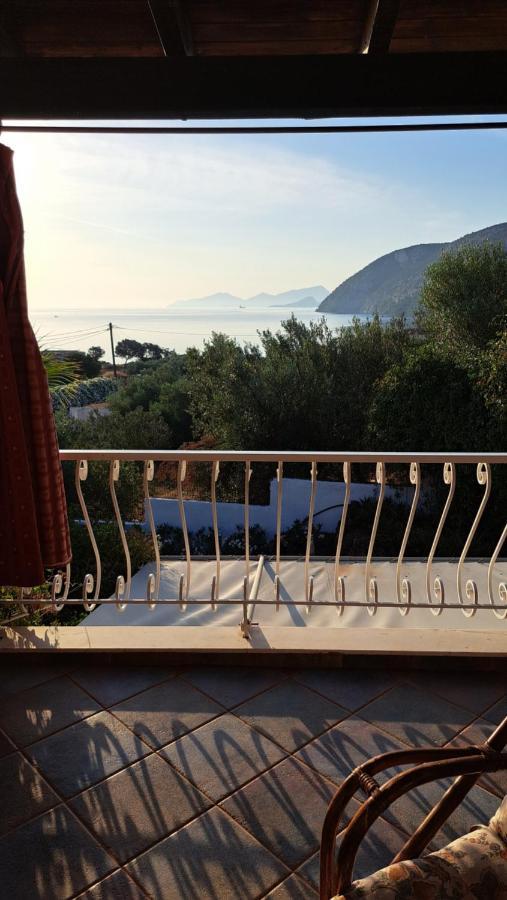 Βlueview Villa Ermioni Exteriör bild