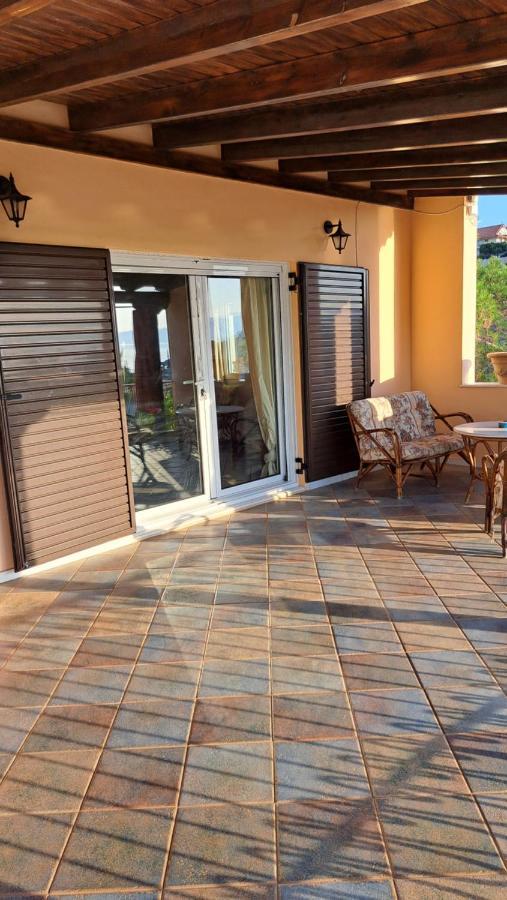 Βlueview Villa Ermioni Exteriör bild