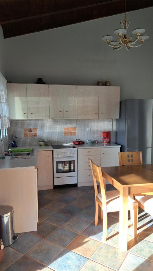 Βlueview Villa Ermioni Exteriör bild