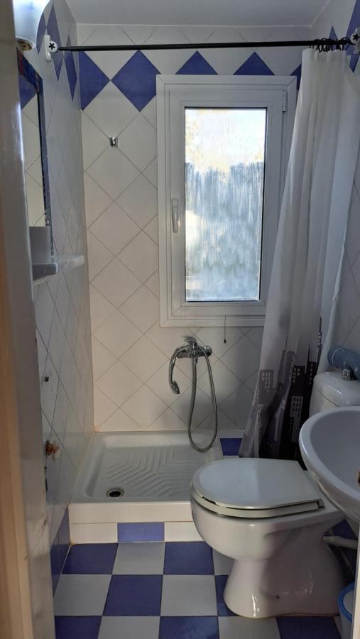 Βlueview Villa Ermioni Exteriör bild