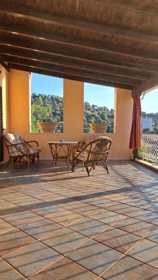 Βlueview Villa Ermioni Exteriör bild
