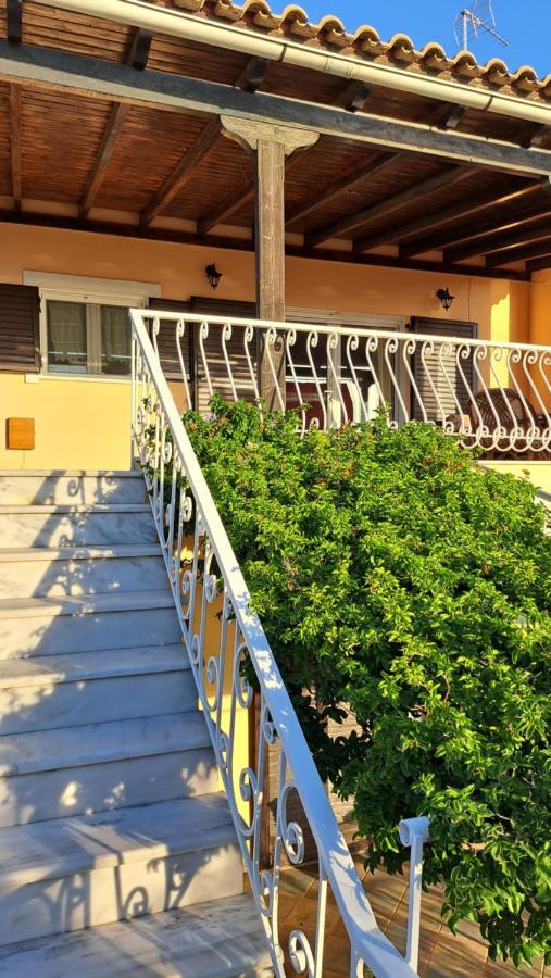 Βlueview Villa Ermioni Exteriör bild