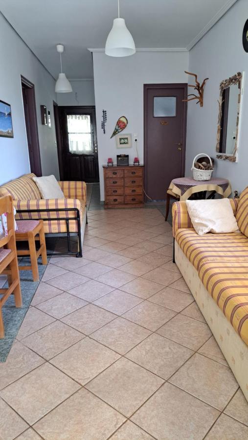 Βlueview Villa Ermioni Exteriör bild