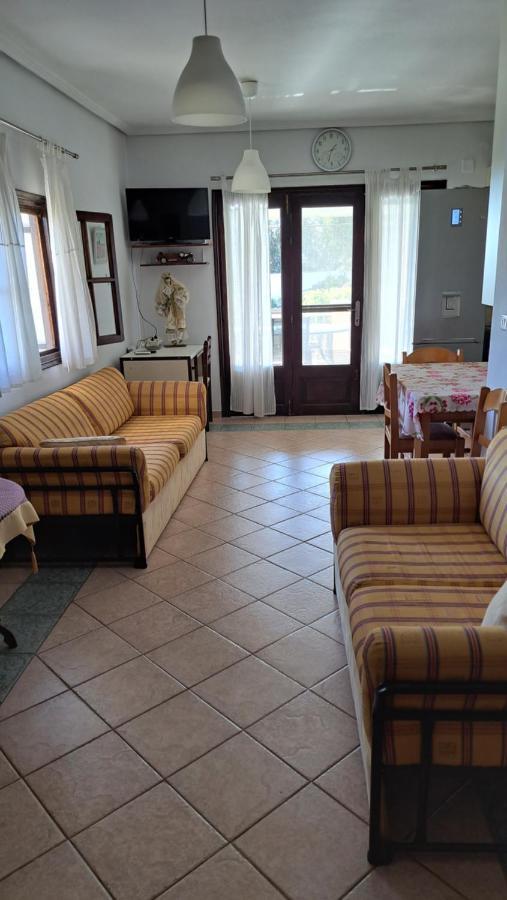 Βlueview Villa Ermioni Exteriör bild