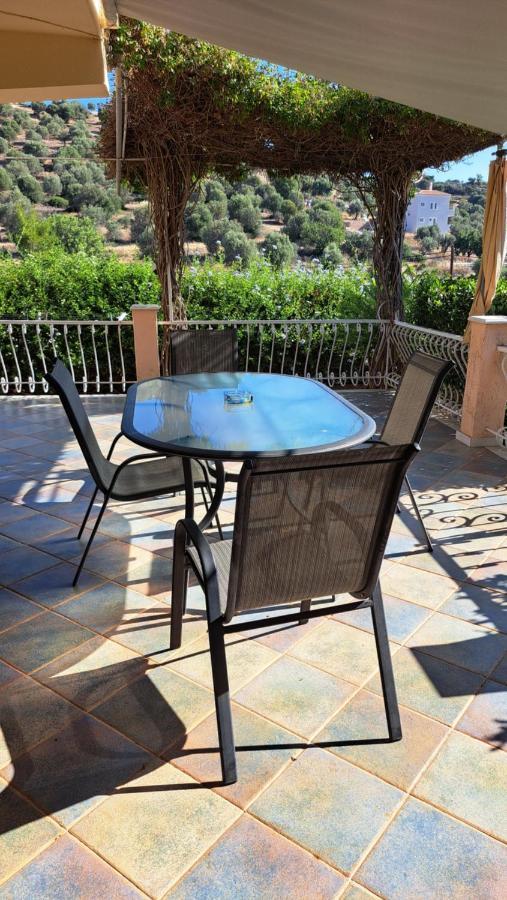 Βlueview Villa Ermioni Exteriör bild