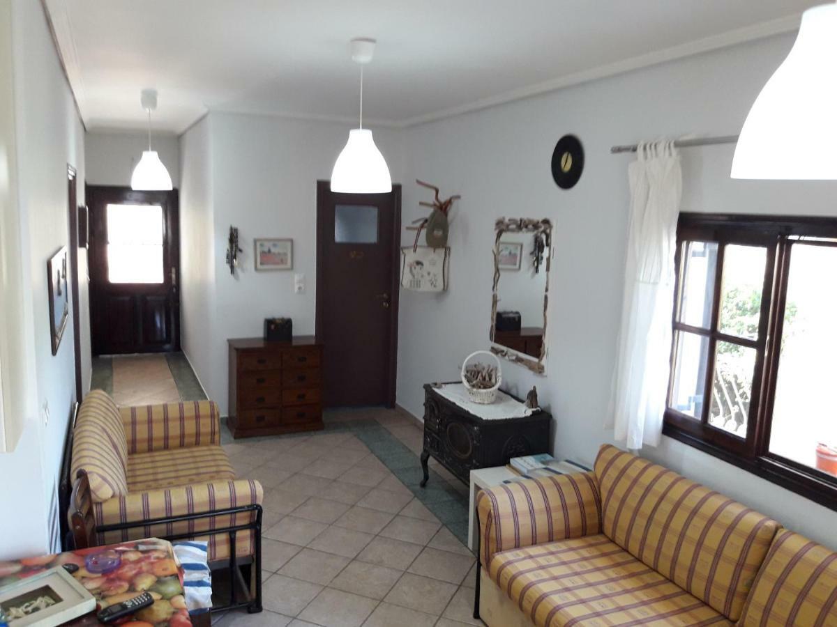 Βlueview Villa Ermioni Exteriör bild