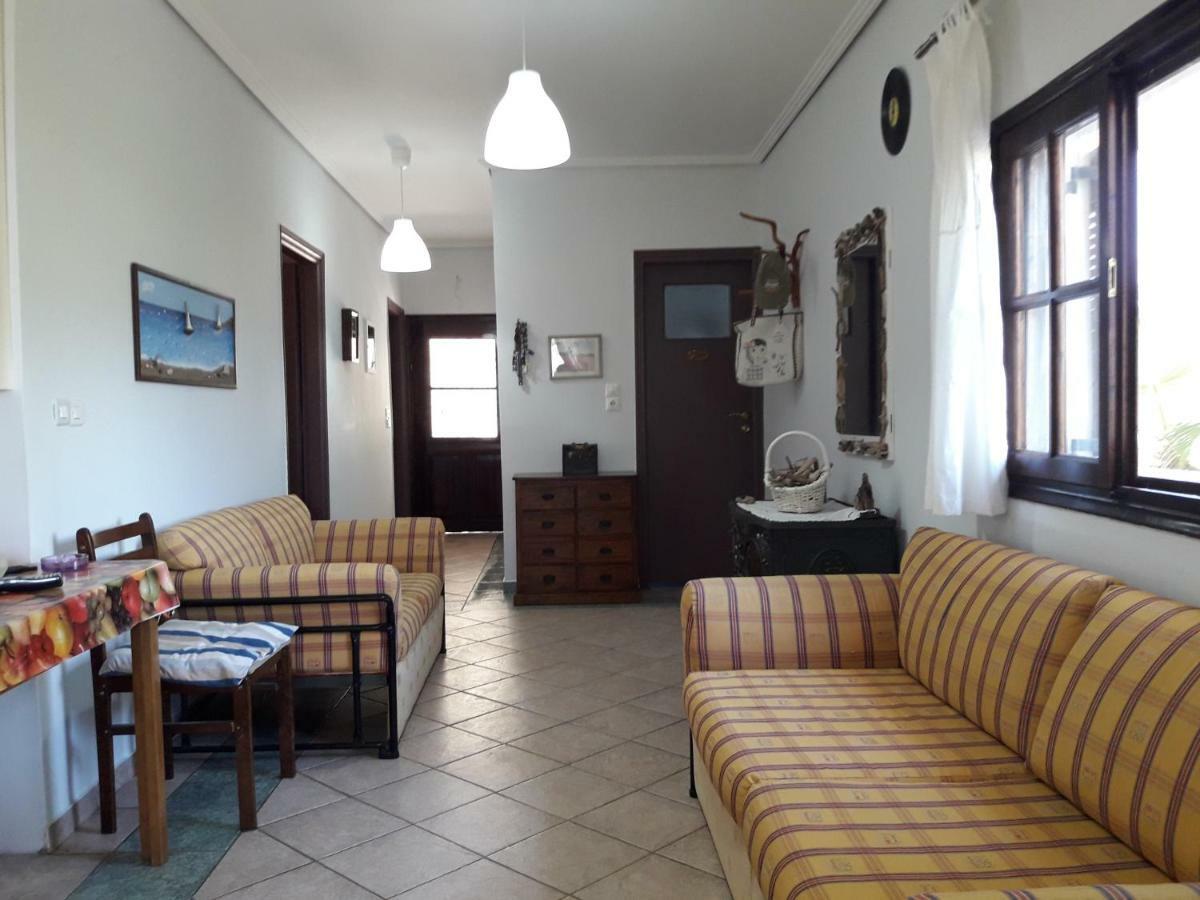 Βlueview Villa Ermioni Exteriör bild